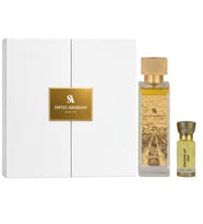 Swiss Arabian Enigma of Taif Extrait de Parfum 100 ml + 10 ml Unisex Parfüm Seti