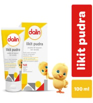 Dalin Likid Bebek Pudrası 100 Gr