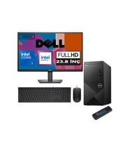 Dell Vostro 3030 mt Intel Core I5 12400 48GB Ddr5 4tb SSD 23.8" Fhd Windows 11 Pro Intel® UHD Graphics 730 Masaüstü Bilgisayar 23N3030I5EMEAP25 + Zetta USB Bellek