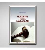 Hukukun Temel Kavramları -Mehmet Baydemir