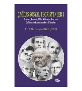 Çağdaş Sosyal Teorisyenler 1