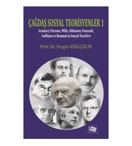 Çağdaş Sosyal Teorisyenler 1