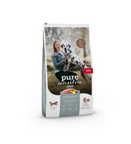 Mera Pure Sensitive Tahılsız Hindi ve Patatesli Köpek Maması 4 Kg (Beyaz)