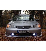 Honda Civic Vtec 2 Makyajsız Ön Ek (Plastik)