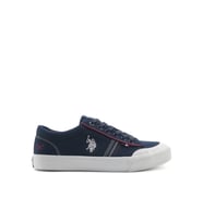U.S.Polo Assn. Gary Erkek Sneaker Ayakkabı (Lacivert)