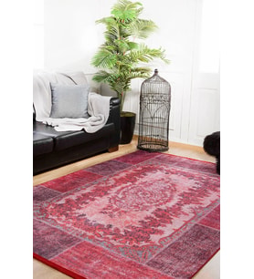 Dijital Kaymaz Yıkanabilir Eskitme Salon Halısı Mutfak Halısı Koridor Halısı Yolluk HLN306
