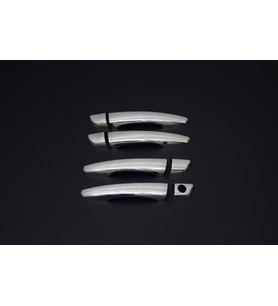 OPEL GRANDLAND X KAPI KOLU 4 PARÇA KROM 2017 2018 2019 2020