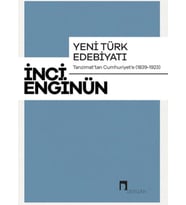 Yeni Türk Edebiyatı Tanzimattan Cumhuriyete 1839-1923