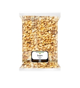 Susam 250 gr  Kavrulmuş Simitlik Susam