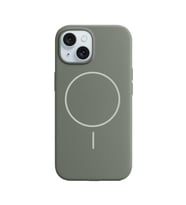 BİKAPAK MAGSENSE IPHONE 15 TİTANYUM GRİ KAPAK