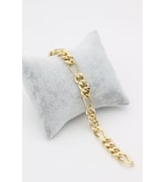 STİL İNCİSİ/XUPING JEWELRY GORDES ZİRKON TAŞLI BİLEKLİK (Altın)