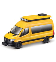 Maisto Weekenders Mercedes-Benz Sprinter - Sarı