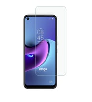 Tecno Spark 7 Pro Ekran Koruyucu Nano Temperli Cam (Renksiz)