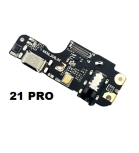 Tkgz General Mobile GM 21 PRO FULL Şarj Kuklalık Soketi