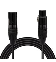 Magicvoice YN105 Canon Erkek Canon Dişi 10 Metre Kablo Anfi Mixer Ses Kablosu