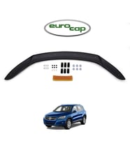 EUROCAP VW Tiguan Ön Kaput Koruyucu Rüzgarlık 3mm (ABS) 2008-2011