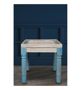Vitale Rumi Köşe Sehpa 61*60*60 Cm MS.JG0073