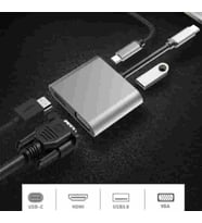 Support 4K 4 İn 1 Connector