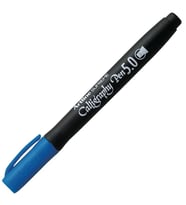 ARTLINE SUPREME KALİGRAFİ KALEMİ 5.0 MAVİ