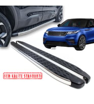 RANGE ROVER VELAR 2017 2018 2019 2020 2021 2022 2023 2024 ARACA ÖZEL BLACKLİNE YAN BASAMAK