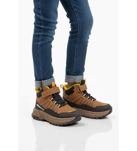 Cool Taba Cırtlı Kaymaz Taban Erkek Çocuk Outdoor Bot Tiger F