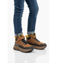 Cool Taba Cırtlı Kaymaz Taban Erkek Çocuk Outdoor Bot Tiger F