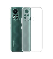 İnfinix Hot 11s Kamera Korumalı Süper Silikon Kılıf