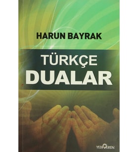 Türkçe Dualar - Harun Bayrak
