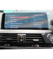 Bmw X3 12.3 Inç Ekran Koruyucu Multimedya Parlak