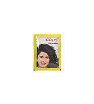 Glory Henna Siyah Hint Kınası (3 Adet)