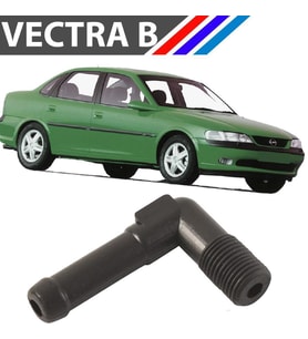 OTOZET Opel Vectra B Termostat Piposu 1338331