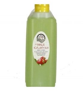 El Ruha Biber (Isot) Kolonyası 70° Çanta (Bidon) 900ML