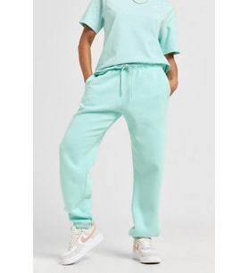 Nike Jordan Brooklyn Fleece Loose Fit Women's Jogger Kadın Eşofman Altı Su Yeşili
