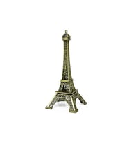 Eyfel Kulesi Metal 25cm Dekoratif Hediyelik