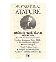 Atatürk'ün Yazdığı Kitaplar - 6 Kitap Bir Arada