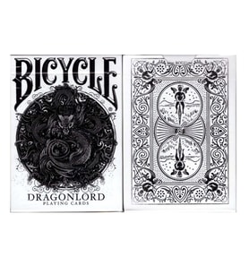 Bicycle Dragon Lord Premium Koleksiyonluk Oyun Kağıdı Kartları Kart (Karışık)