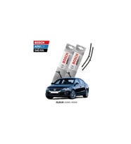Volkswagen Passat B6 2010 Model Bosch Aeroeco Muz Silecek Takımı