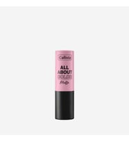 All About Color Matte Lipstick Mat Görünümlü Ruj 506 Hot Girl Summer, Kırmızı