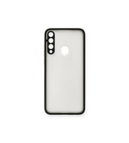 Çınarcık Dev Huawei Y6P Kılıf Montreal Silikon Kapak - Lacivert