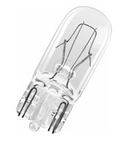 Bosch Eco Dipsiz Ampul 12V 5W T10 W5W 10'lu Paket