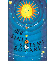 BİR SİNİR SİSTEMİ ROMANI  LİNA MARUANE  TİMAŞ