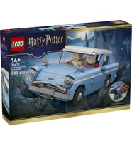 LEGO Harry Potter 76470 Enchanted Flying Ford Anglia