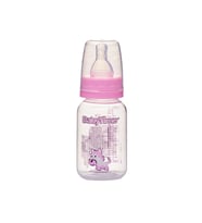 Babytime BT068 Klasik Pp Biberon 150 Ml - Mor (Renksiz)