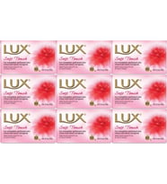 Lux Sabun 80GR Soft Touch (Yumuşak Dokunuş) (9 Lu Set)