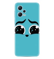 Xiaomi Redmi Note 12 5g Kılıf Resimli Desenli Silikon Platinium Series Üzgün 1853