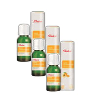 Balen Kayısı Çekirdeği Yağı Soğuk Pres 20 ml 3 Adet