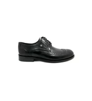 Pierre Cardin 120724 Siyah Neolit Taban Erkek Ayakkabı