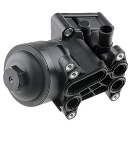 Yag Filtre Kutüğü Tek Yağ Soğutucusuz - 03L115389H Wisco - Vw T6 Golf6 Leon 10 Ve Sonrası Uyumlu