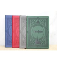 Harry Potter Deri Defter Renkli Model 1
