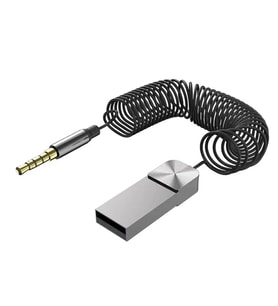 ZR631 B27 Wireless Audio 5.1 Adaptör (Siyah)
